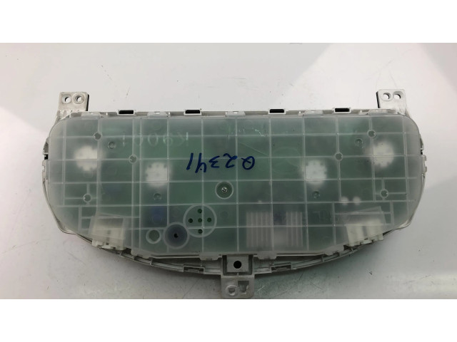 Přístrojová deska  Mazda 6 2007 GR1L55430  