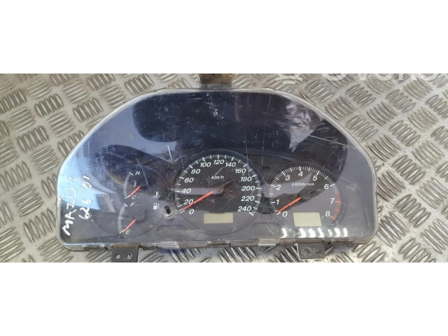 Панель приборов gg3e, k2gg3e Mazda 626