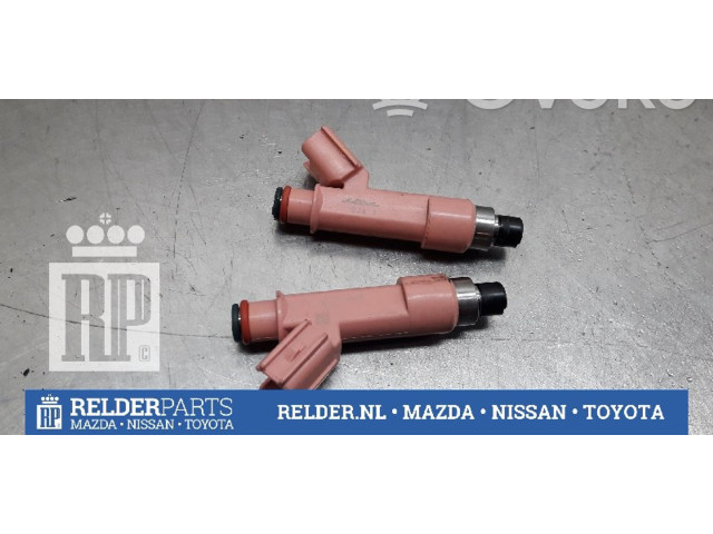 Vstřikovač 2325021091, 2325021091 Toyota Yaris 1NZ-FXE
