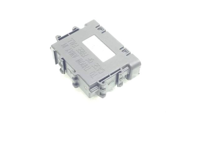 Řídící jednotka 284Y66LA7A Renault Sandero I 2021