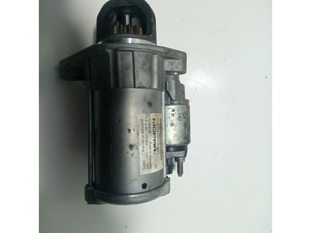 Стартер  68411139AC   Jeep Renegade