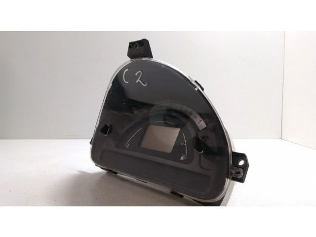 Панель приборов P9652008280H   Citroen C2       