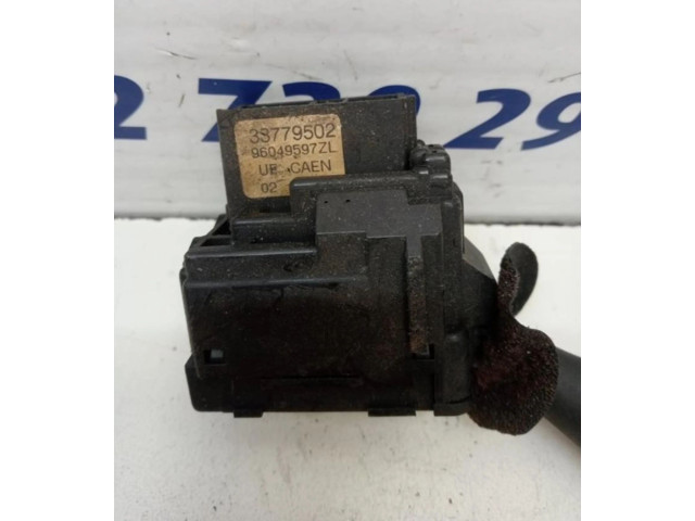 Переключатель дворников 33779502, MANDOLIMPIA Citroen Berlingo