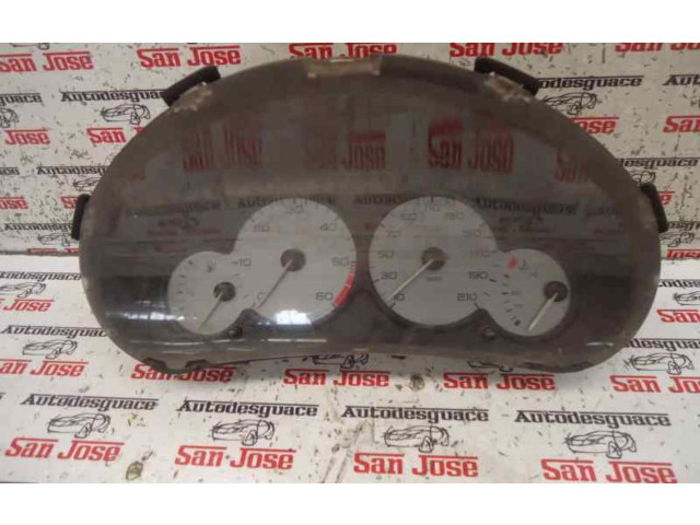 Přístrojová deska Citroen Berlingo 2003 WL0JP993