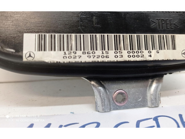 Подушка безопасности двери Mercedes-Benz SL R129