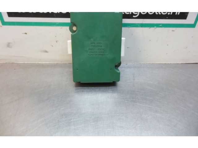 Jednotka ABS 8922153030, 2440000060   Lexus IS 200-300 2000