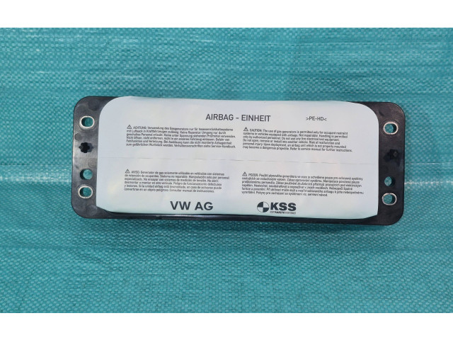 Подушка безопасности пассажира 8V0880204D Volkswagen Golf VII