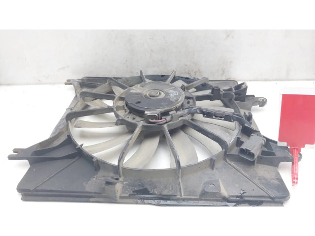 Вентилятор радиатора 19015RBDE01 Honda Accord 2.2