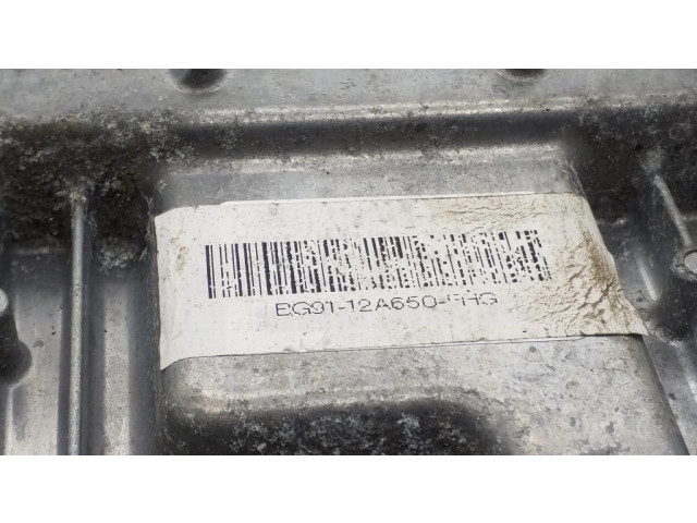 Блок управления двигателем Блок управления EG9112A650FHG   Ford Galaxy