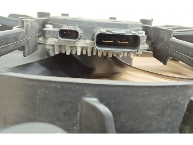 Вентилятор радиатора 19030-5AA-A01 Honda Civic X