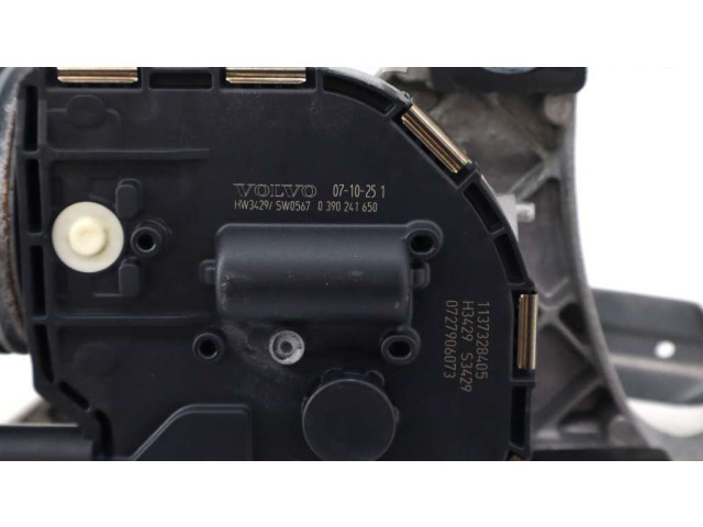 Моторчик дворников 31253518    Volvo C30