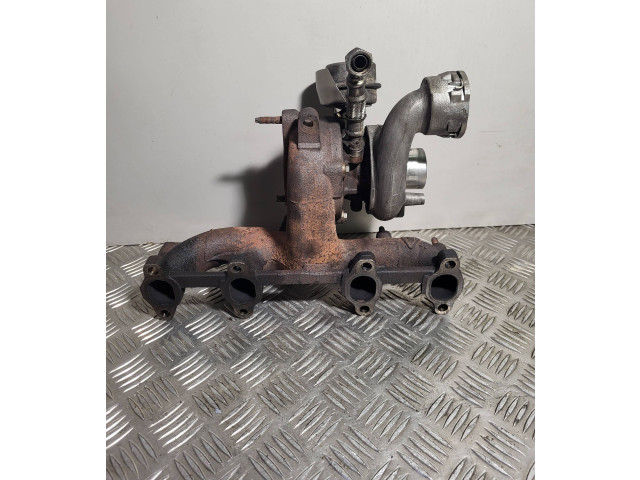 Турбина Ford Galaxy 038253019H, KP39B0005