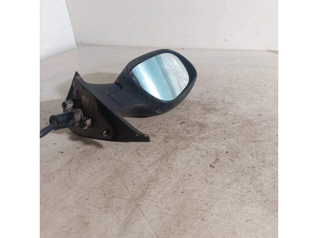 Zpětné zrcátko levé Nissan Micra 2003 G11DAA, 12373000M