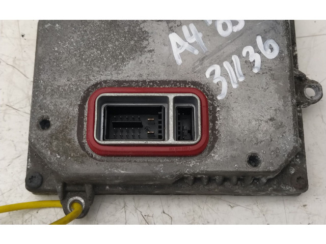 Блок управления Xenon