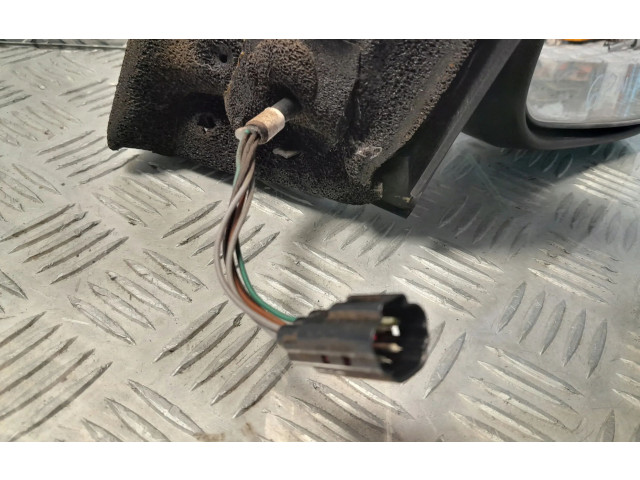 Зеркало электрическое        Ford Fusion  2002 - 2005 года   