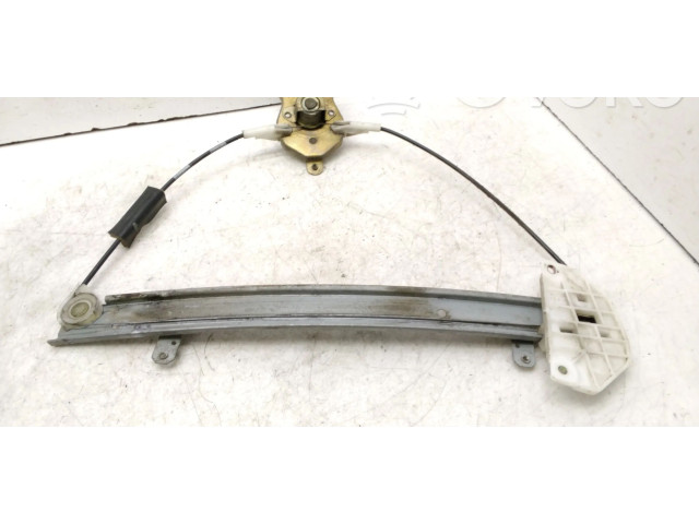 Зеркало (механическое) Mitsubishi Colt 1992 - 1996 года