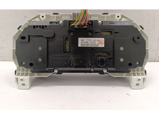 Přístrojová deska Nissan Juke II F16 2021 6PA0B