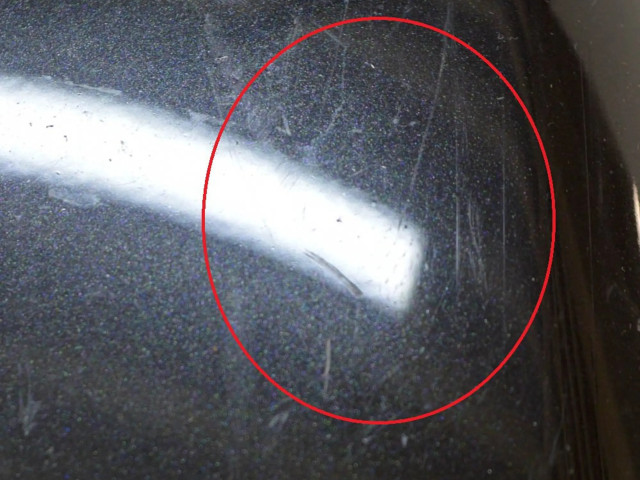 Зеркало электрическое правое Maserati Quattroporte