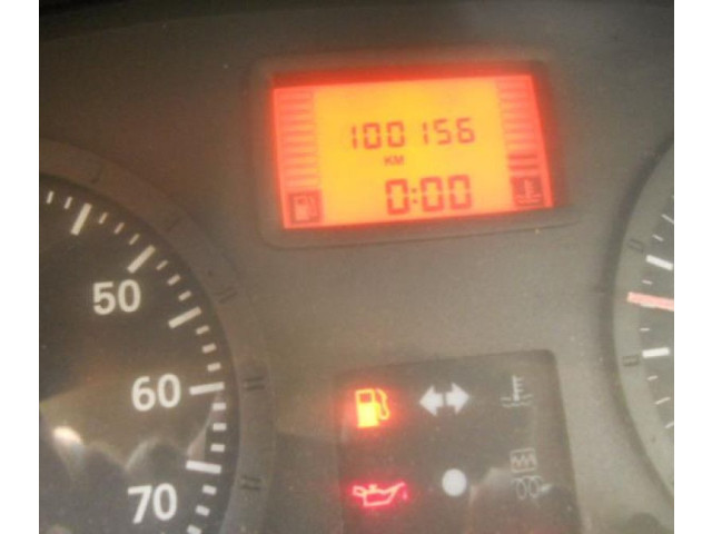 Блок управления климат-контролем 6001547667 Dacia Logan I