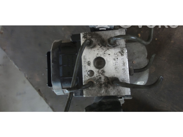 Блок АБС Smart ForFour II W453 2014 - года