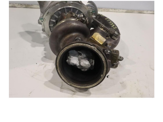 Turbodmychadlo Турбина 670051812 Alfa Romeo Giulia 670053476