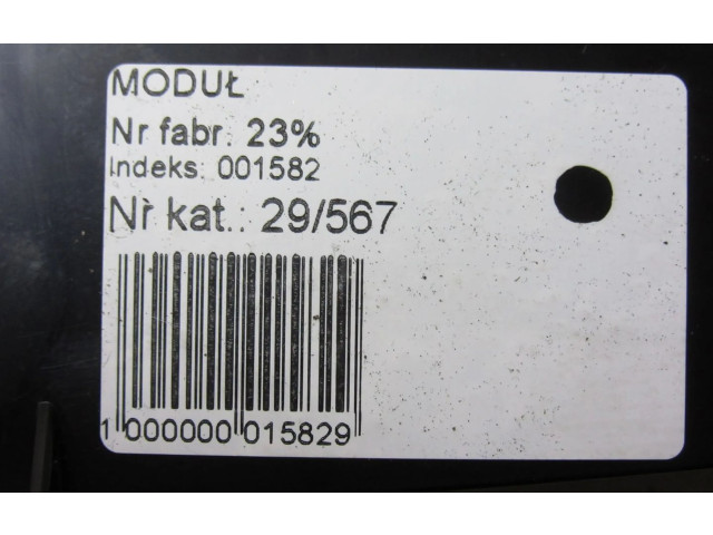 Блок управления 72343AX00B   Subaru B9 Tribeca