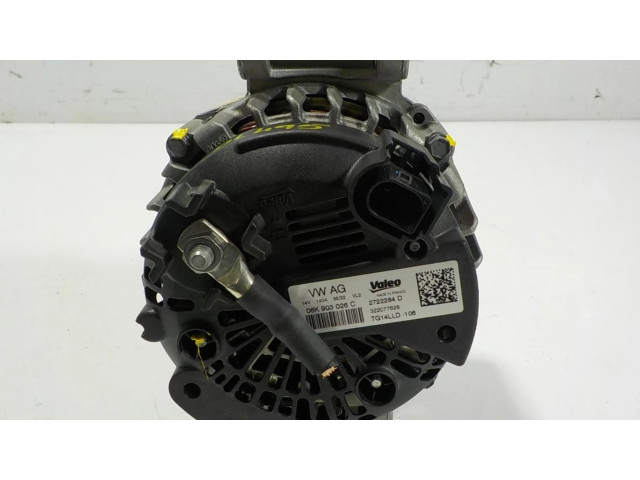 Генератор 06K903026C Cupra Leon 2.0