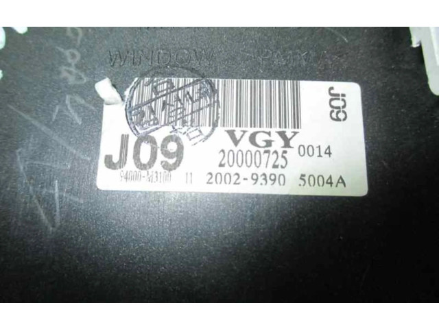 Přístrojová deska KIA Joice 9400M3100