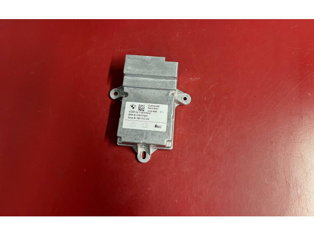 Блок подушек безопасности 9474762, 65779474762 BMW X3 G01