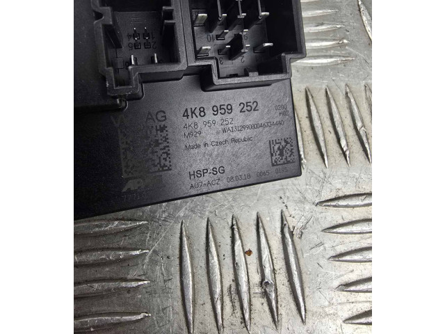 Блок управления 4K8959252 Audi A7 S7 4K8