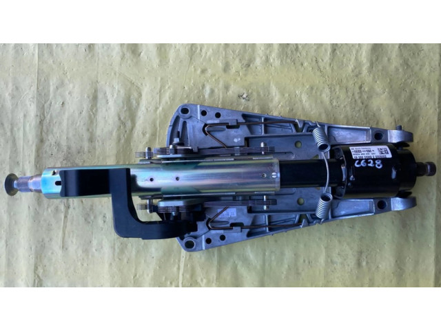 Ось рулевого колеса