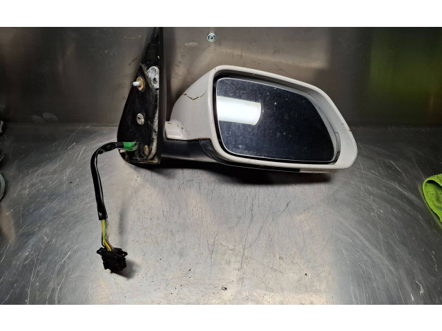 Зеркало электрическое Skoda Octavia Mk2 (1Z) 2004 - 2013 года