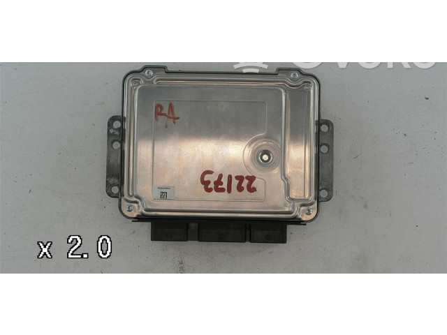 Блок управления двигателя 4N5112A650BB, 31211076 Volvo S40