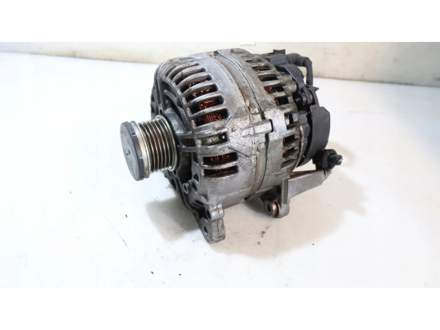 Генератор 0124525201 Skoda Roomster (5J)