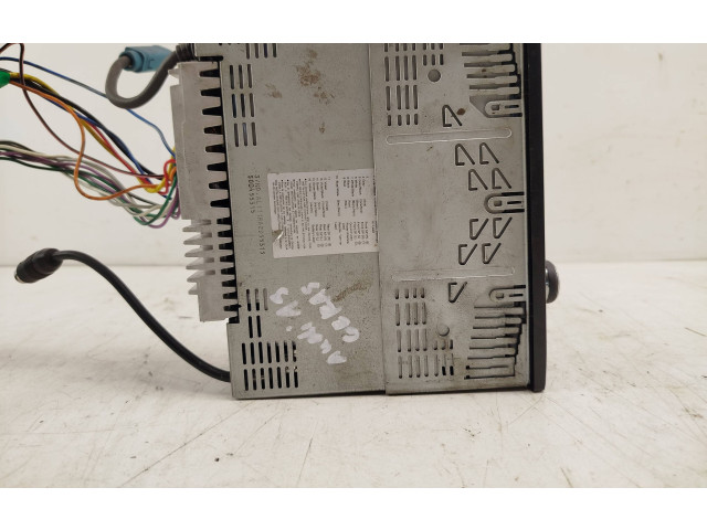 Радио/ проигрыватель CD/DVD / навигация SD0455315, 034760 Audi A3 S3 8L