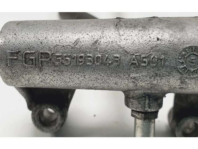 Корпус для монтирования жиклеров