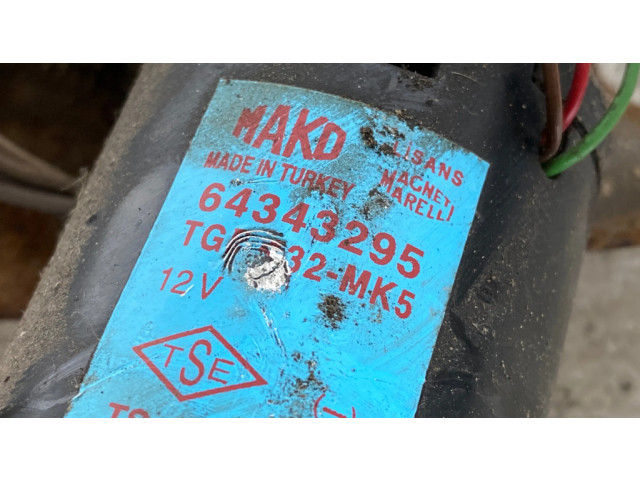 Моторчик дворников 64343295, 82K5 Dacia Logan I