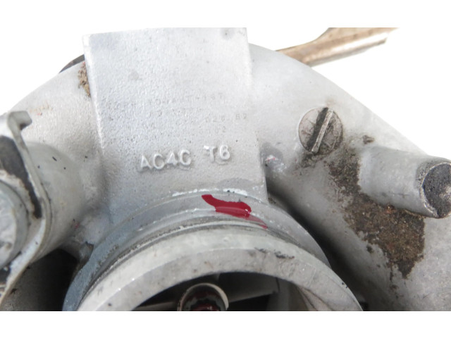 Турбина Porsche Cayenne (9PA) для двигателя M 48.50S