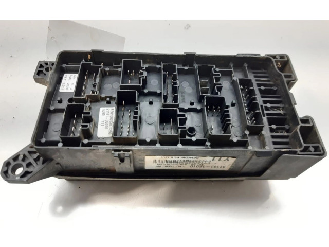 Турбина Блок предохранителей KIA Sorento 911613E010