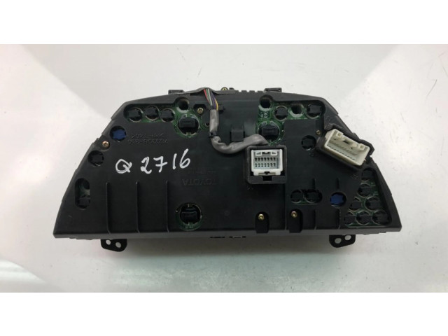 Панель приборов 8380053080 Lexus IS 200-300