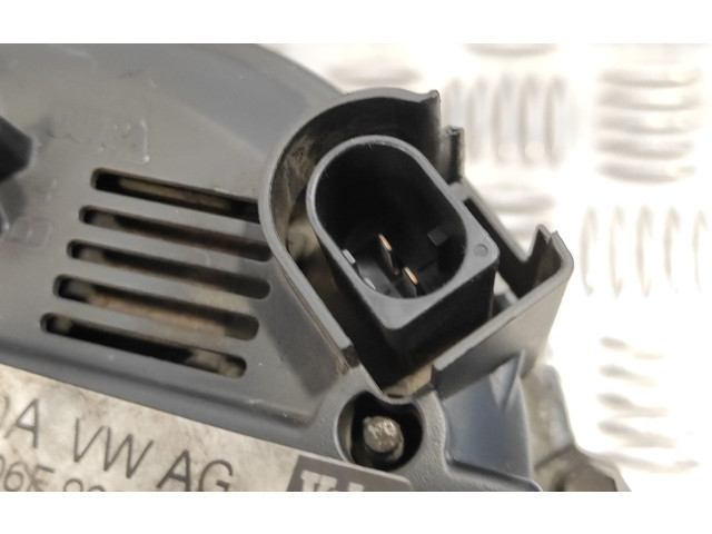 Генератор 06F903023H, 2542898C Audi A4 Allroad