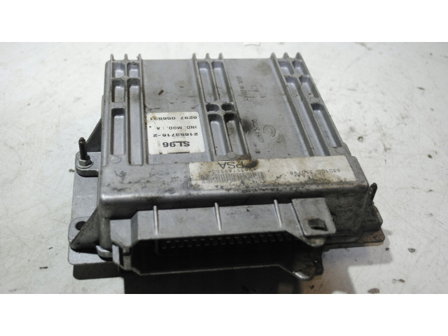 Řídící jednotka 216537162 Citroen Berlingo 2006