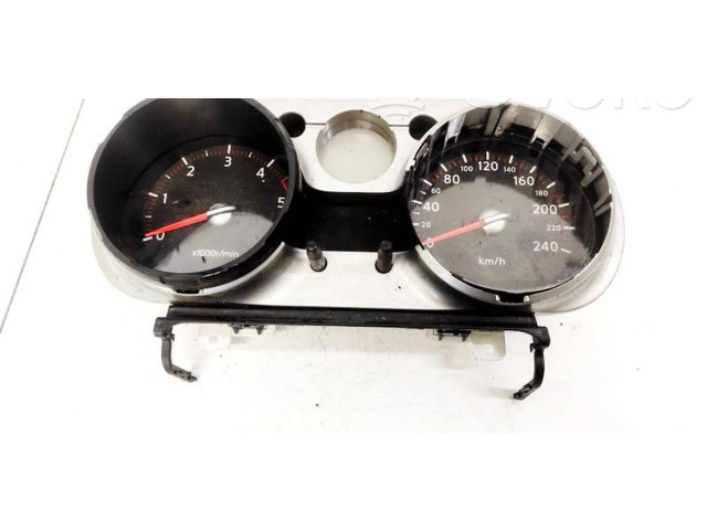 Přístrojová deska Nissan Qashqai 2007 JD71C, 16BFAQY