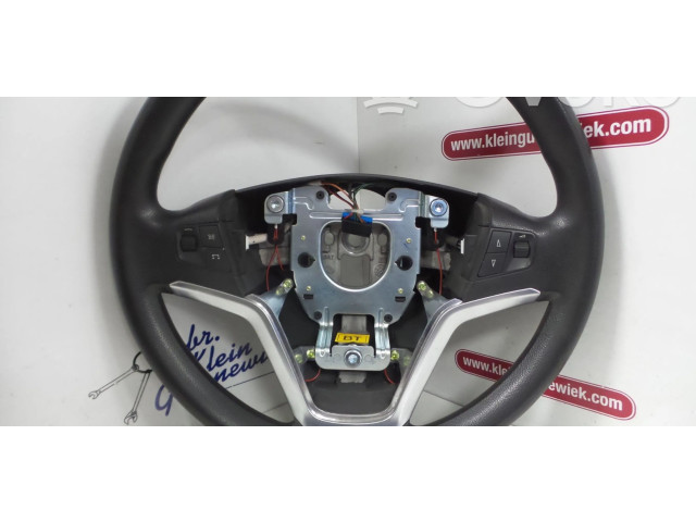 Volant Opel Antara 2007 96628662, 96628661  