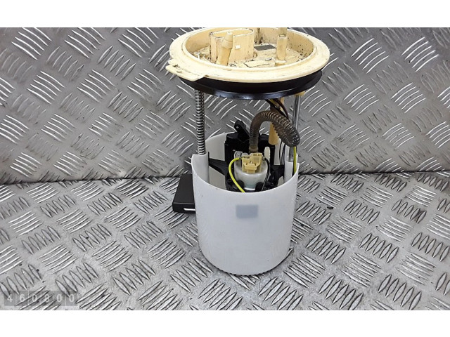 Топливный насос