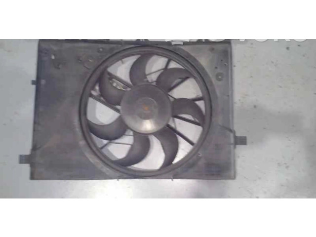 Вентилятор радиатора     8649634    Volvo S80 