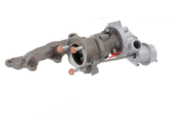 Turbodmychadlo Турбина A6600901280, A6600901280 Smart ForTwo II