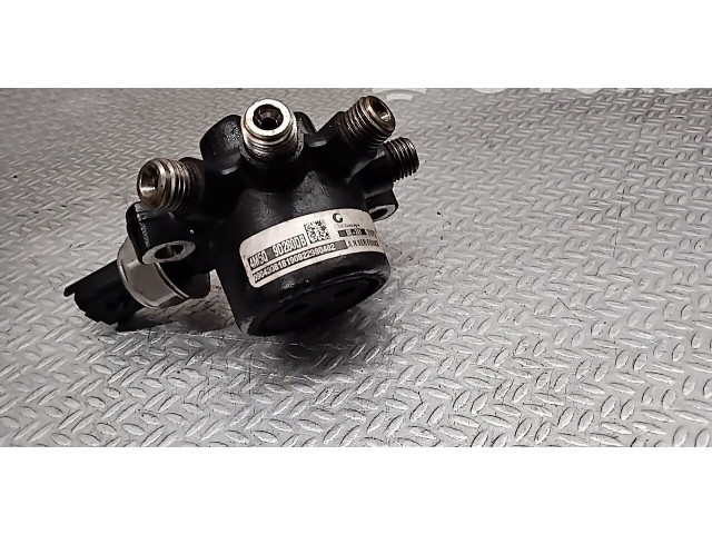 Топливная рампа 4M5Q9D280DB Ford S-MAX