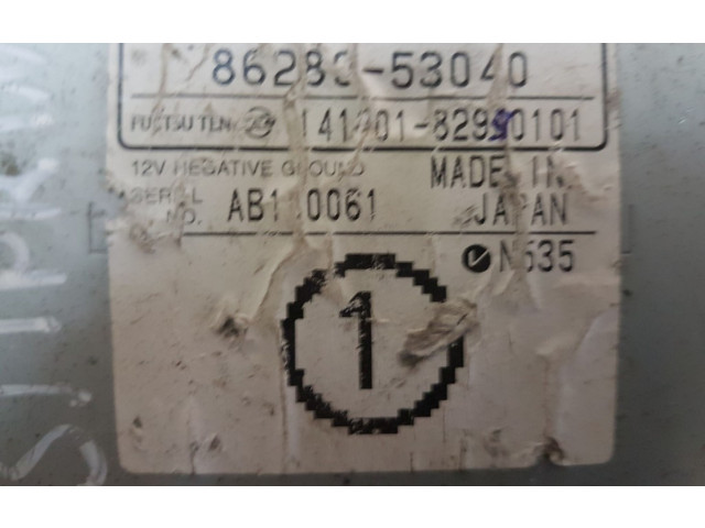 Блок управления 8628053040, 14100182900101 Lexus IS 200-300