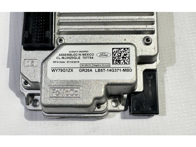 Блок комфорта LB5T-14G371-MBD   Ford Explorer VI   